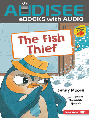 cover image of The Fish Thief